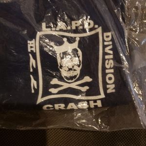 LAPD 77th Division "CRASH" T-shirt